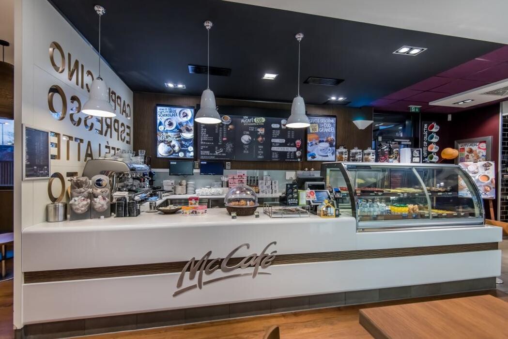 Bilder McDonald's