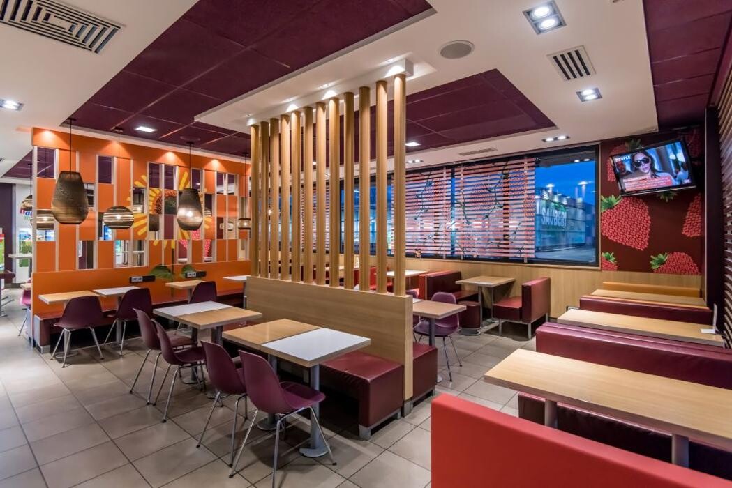 Bilder McDonald's