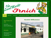 IRNICH GmbH website screenshot