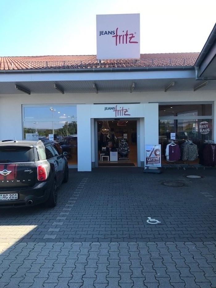 Bilder JEANS FRITZ