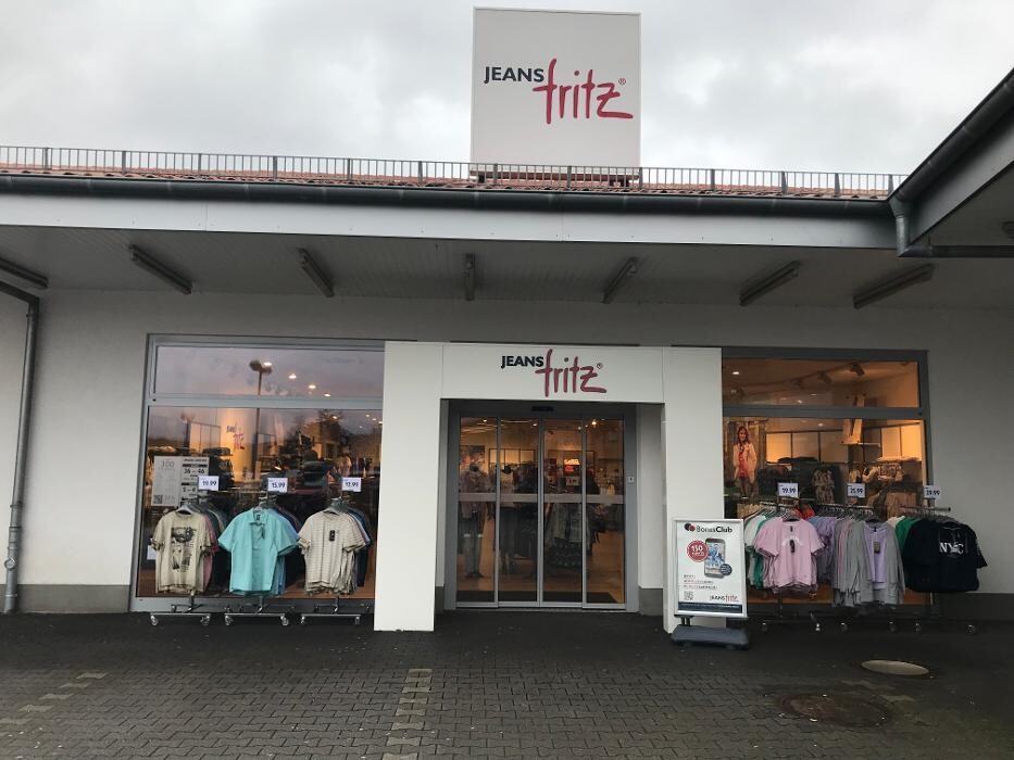 Bilder JEANS FRITZ
