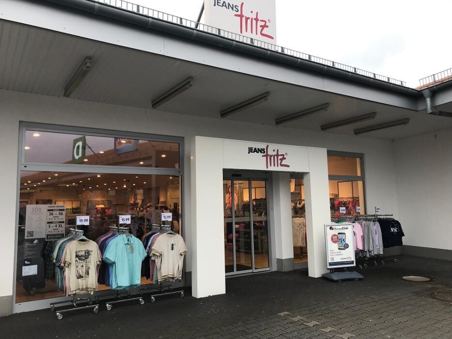 Bilder JEANS FRITZ