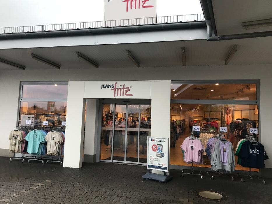 Bilder JEANS FRITZ