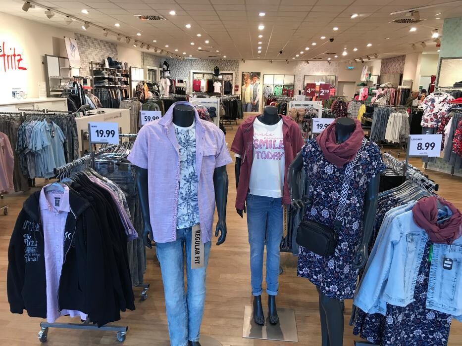 Bilder JEANS FRITZ