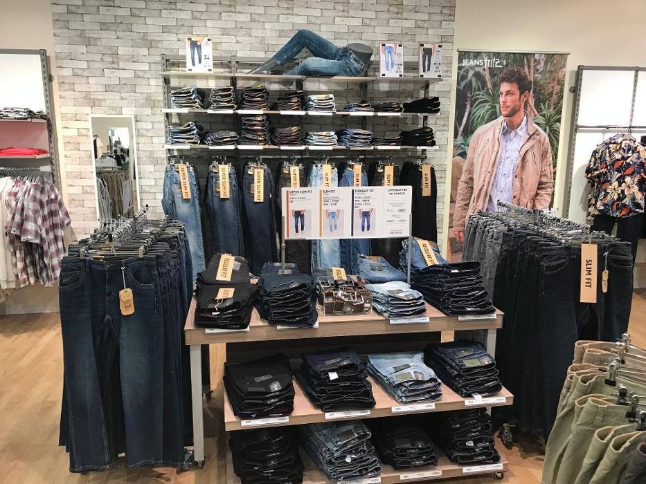 Bilder JEANS FRITZ