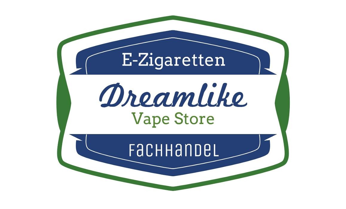 Dreamlike VapeStore Meckenheim Logo