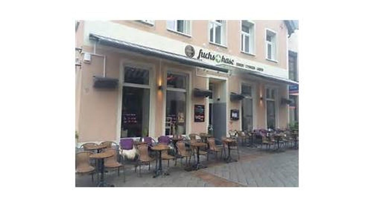 Bilder Café fuchs+hase