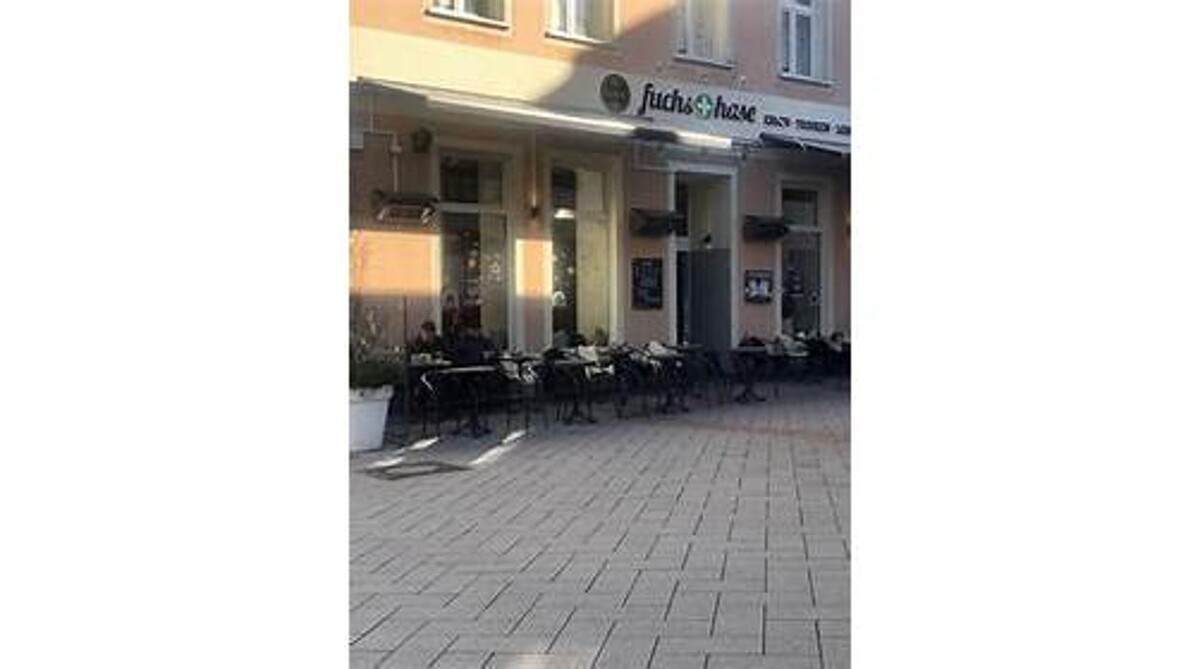 Bilder Café fuchs+hase