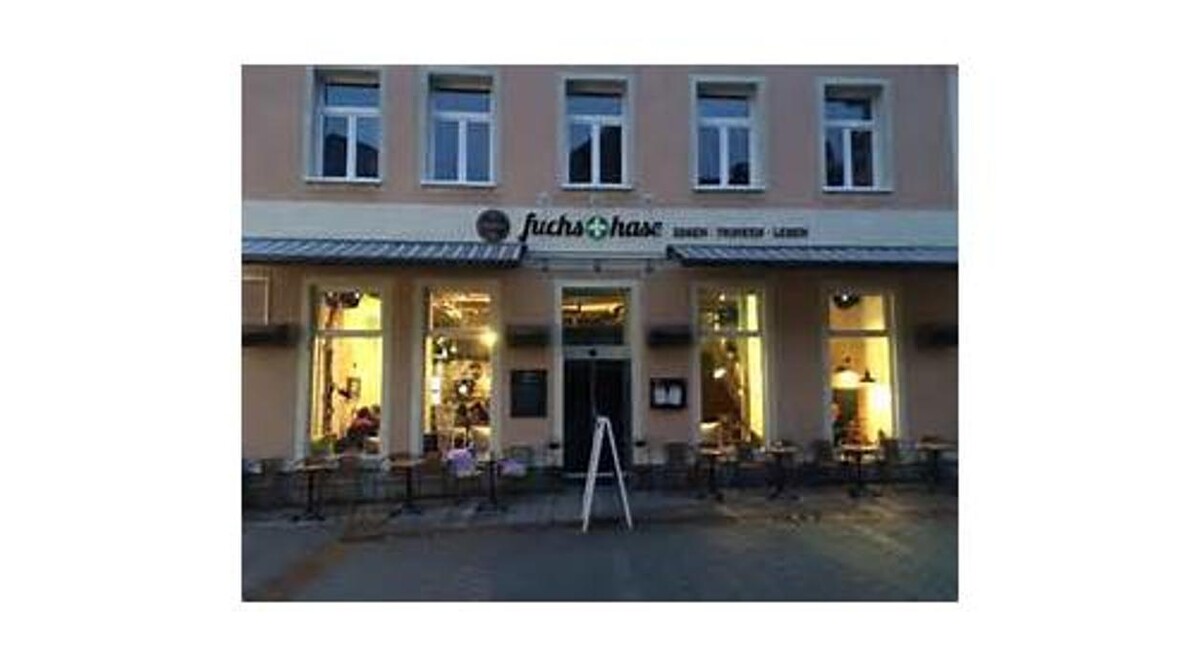 Bilder Café fuchs+hase