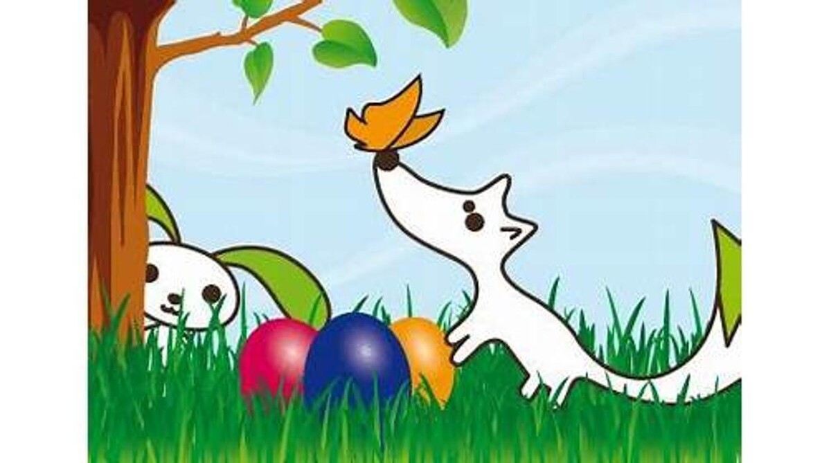 Bilder Café fuchs+hase