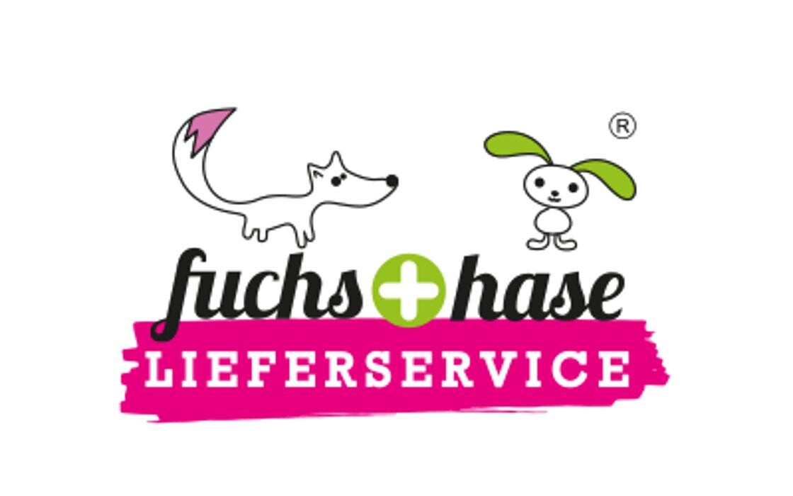 Café fuchs+hase Logo