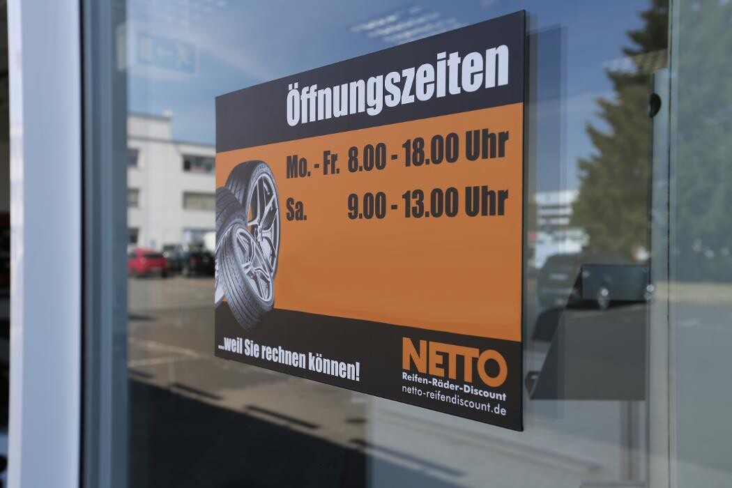 Bilder NETTO Reifen.Räder.Discount.