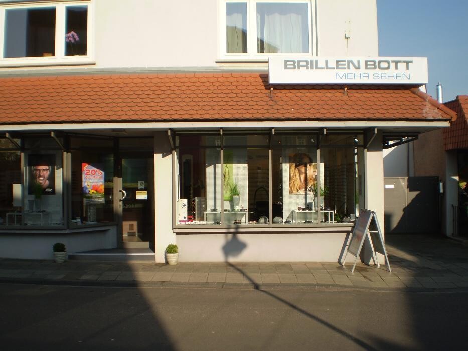 Bilder Brillen-Bott GmbH