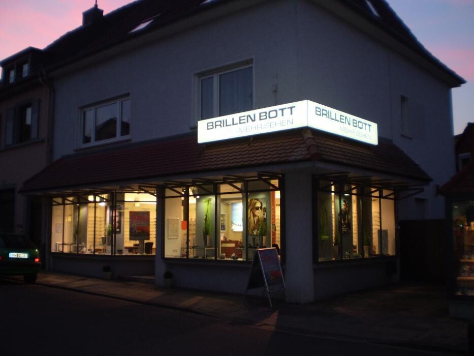 Bilder Brillen-Bott GmbH