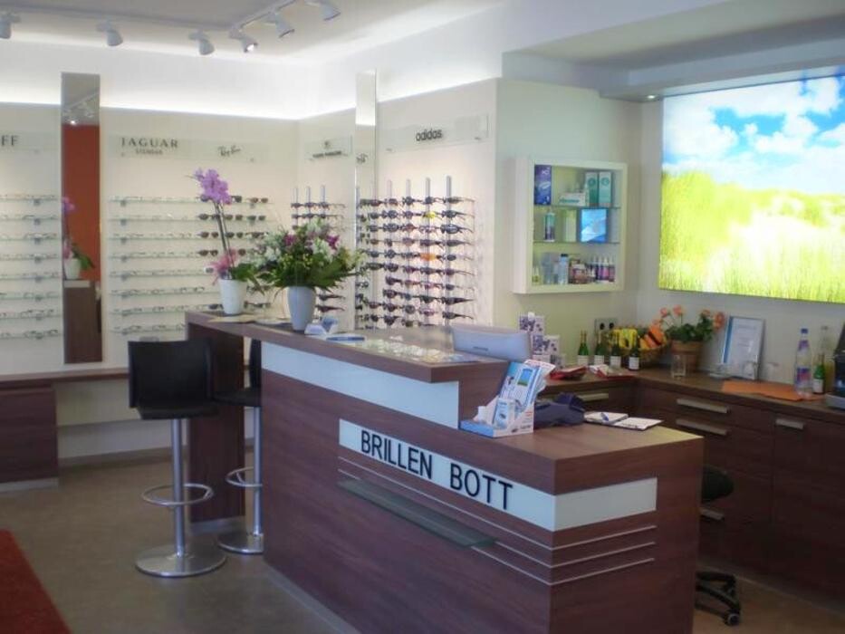 Bilder Brillen-Bott GmbH