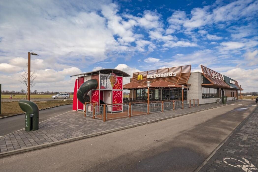 Bilder McDonald's