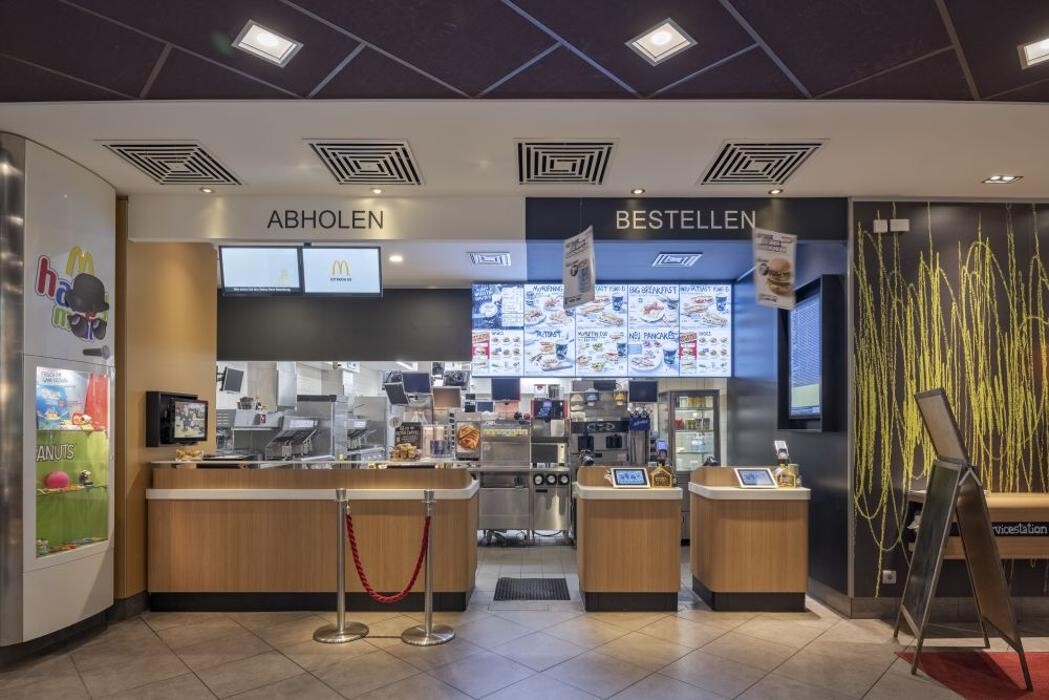 Bilder McDonald's