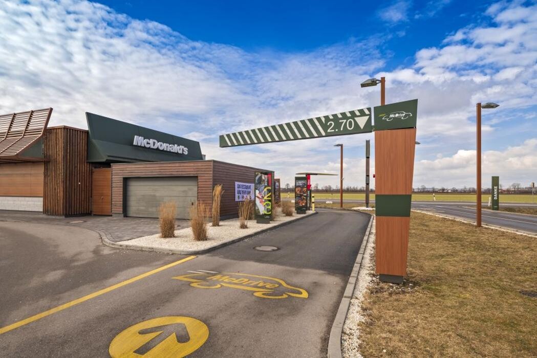 Bilder McDonald's