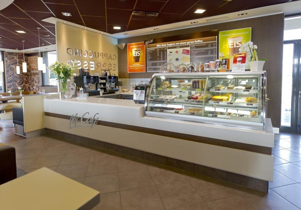 Bilder McDonald's