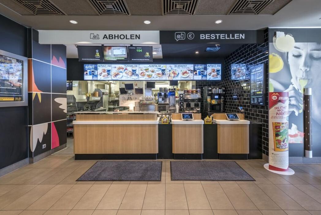 Bilder McDonald's
