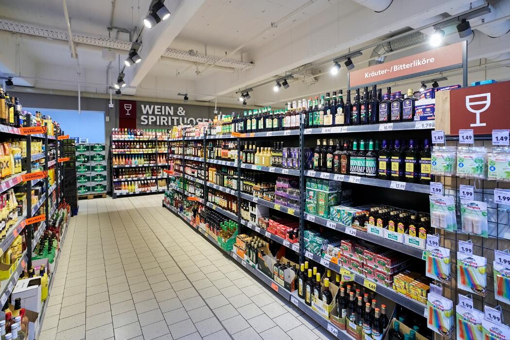 Bilder Kaufland Berlin-Wittenau