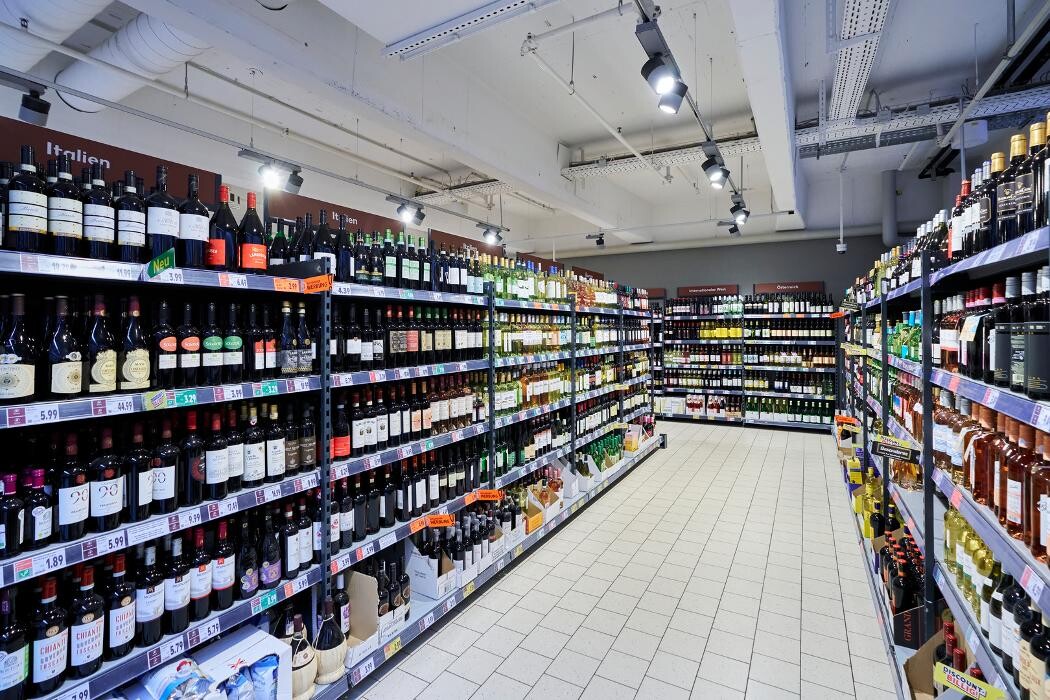 Bilder Kaufland Berlin-Wittenau
