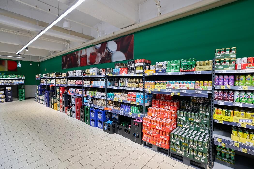 Bilder Kaufland Berlin-Wittenau