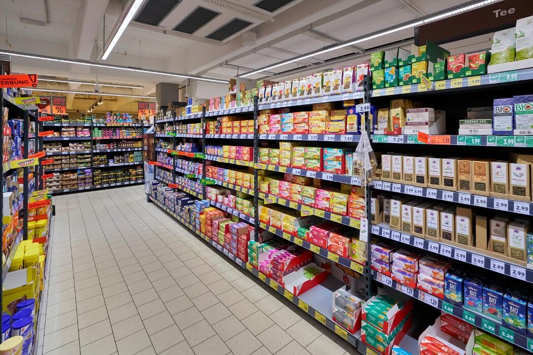 Bilder Kaufland Berlin-Wittenau