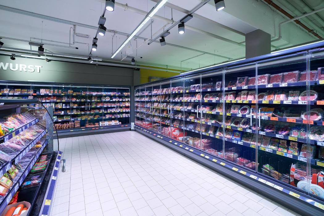 Bilder Kaufland Berlin-Wittenau