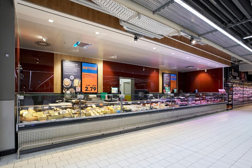 Bilder Kaufland Berlin-Wittenau