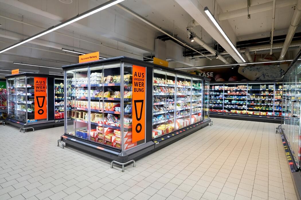 Bilder Kaufland Berlin-Wittenau