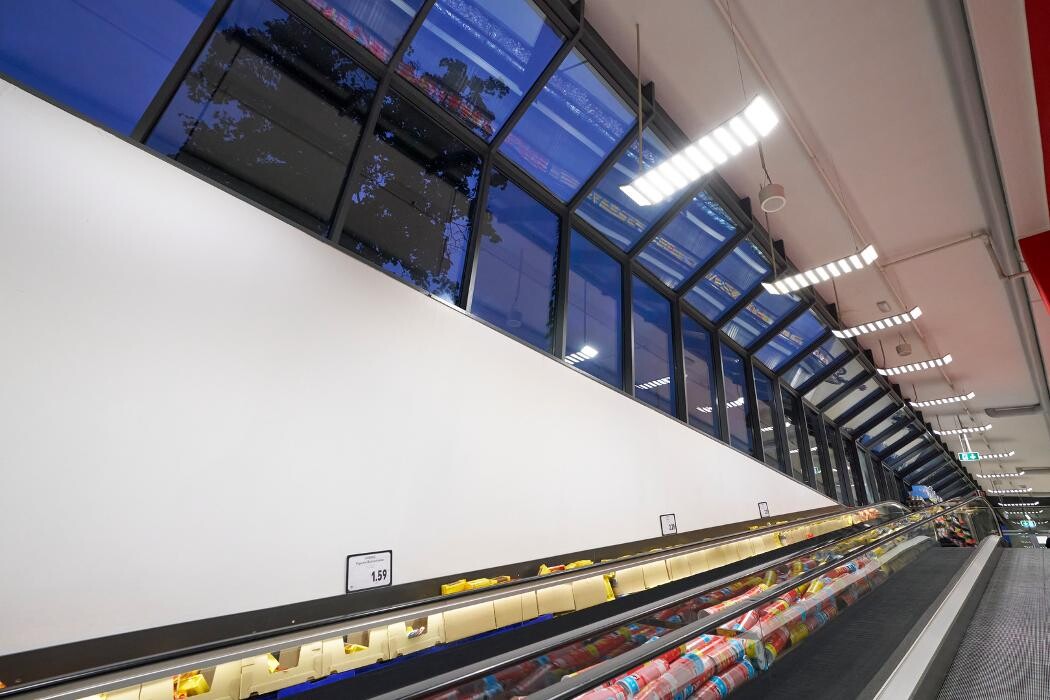 Bilder Kaufland Berlin-Wittenau