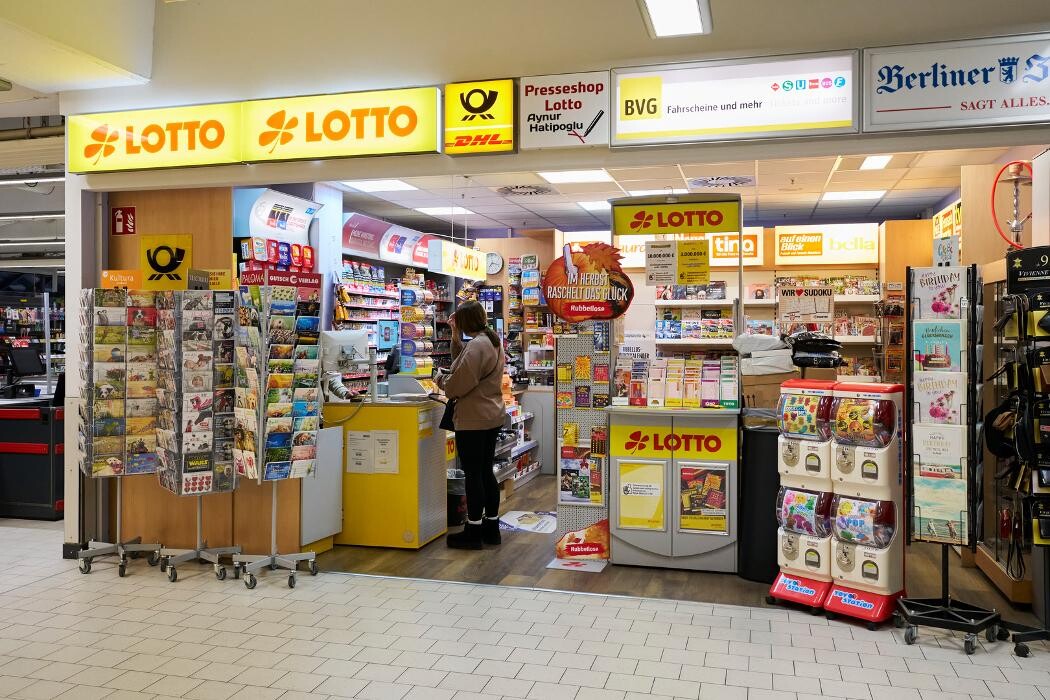 Bilder Kaufland Berlin-Wittenau