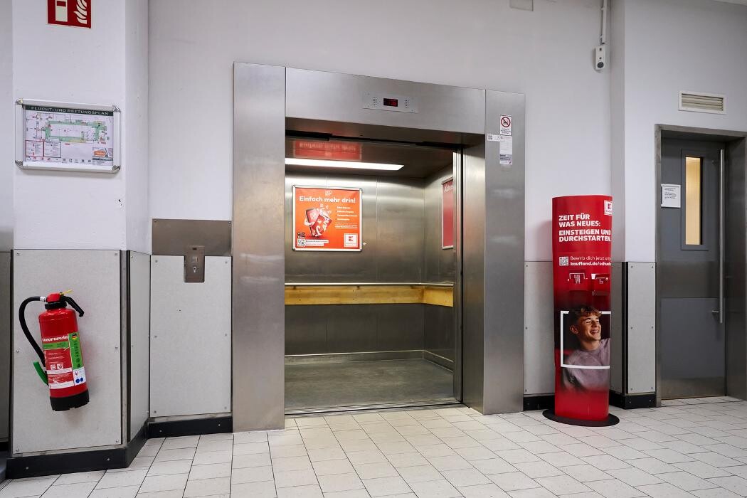 Bilder Kaufland Berlin-Wittenau