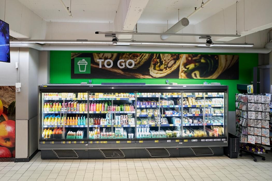 Bilder Kaufland Berlin-Wittenau