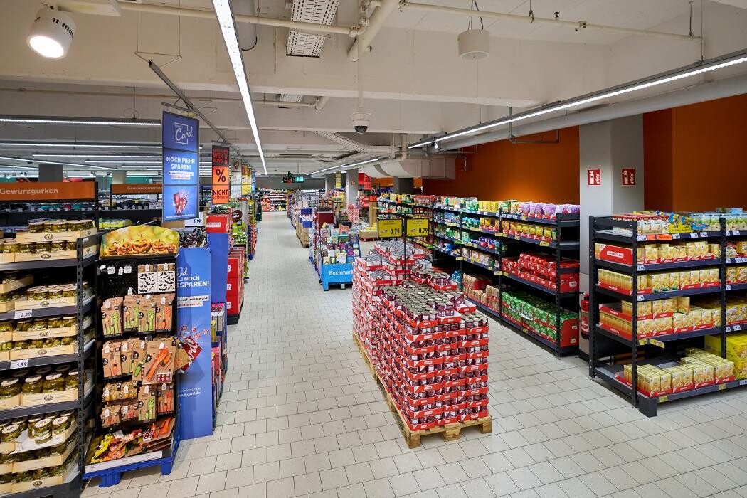 Bilder Kaufland Berlin-Wittenau