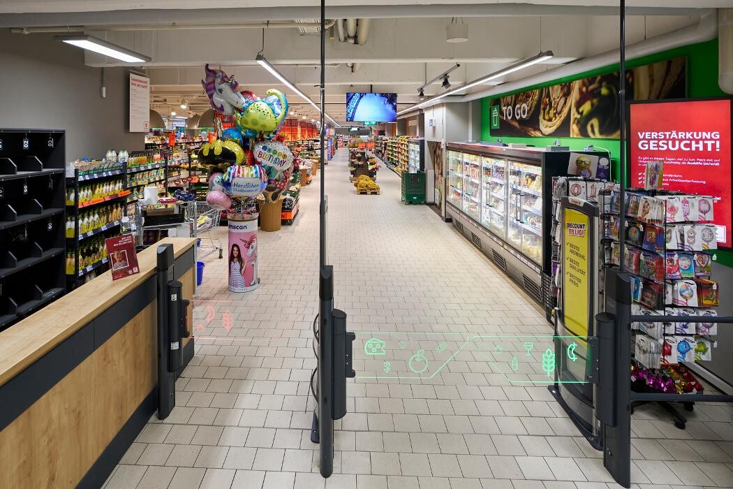 Bilder Kaufland Berlin-Wittenau