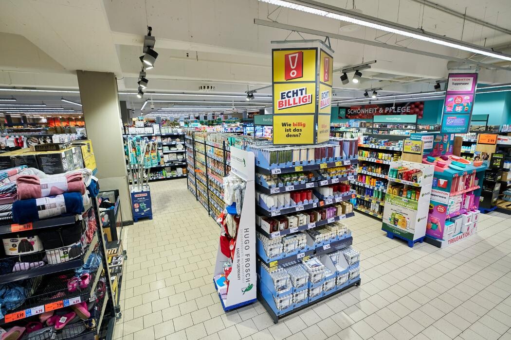 Bilder Kaufland Berlin-Wittenau