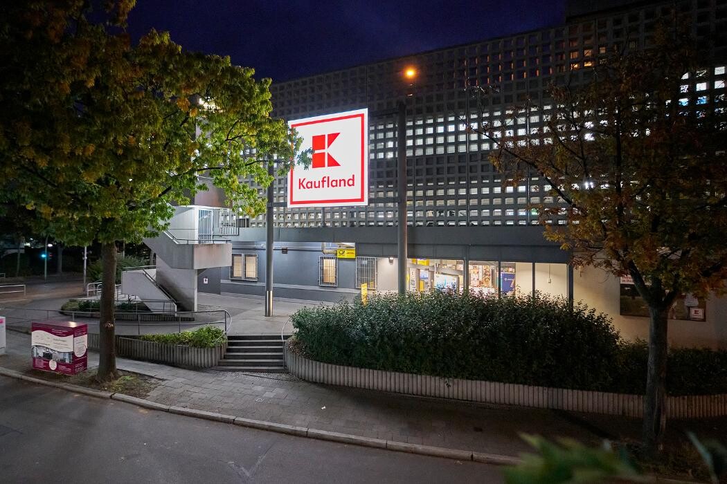 Bilder Kaufland Berlin-Wittenau