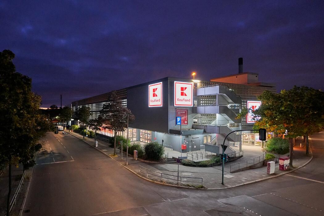 Bilder Kaufland Berlin-Wittenau