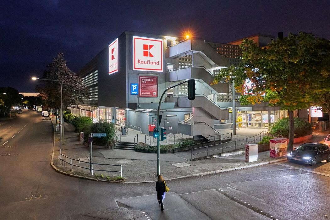 Bilder Kaufland Berlin-Wittenau