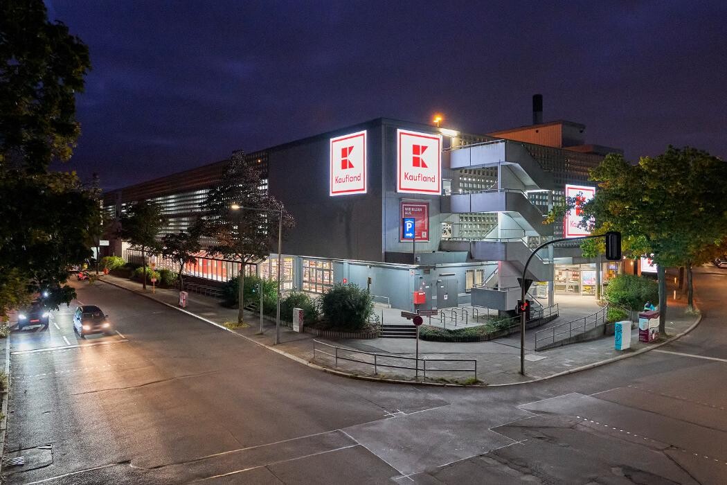 Bilder Kaufland Berlin-Wittenau