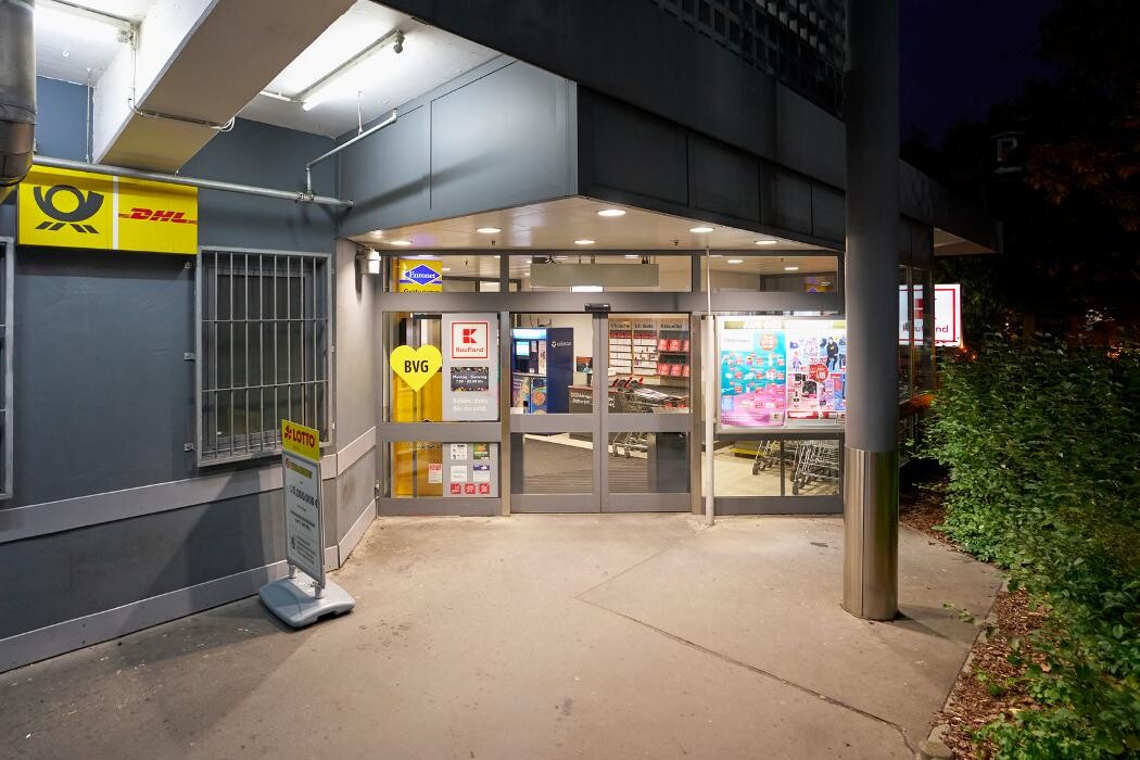 Bilder Kaufland Berlin-Wittenau