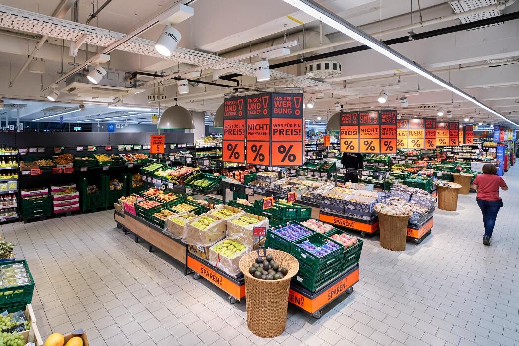Bilder Kaufland Berlin-Wittenau