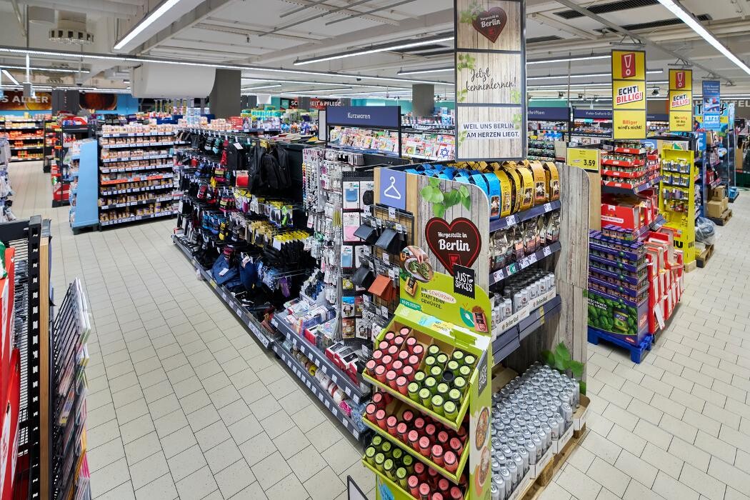 Bilder Kaufland Berlin-Wittenau