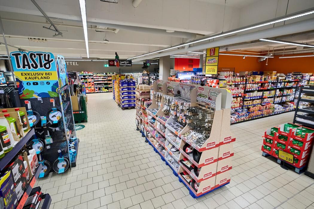 Bilder Kaufland Berlin-Wittenau