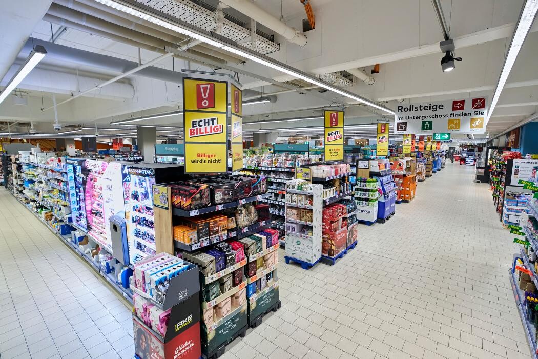 Bilder Kaufland Berlin-Wittenau