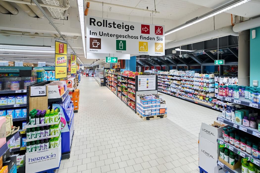 Bilder Kaufland Berlin-Wittenau