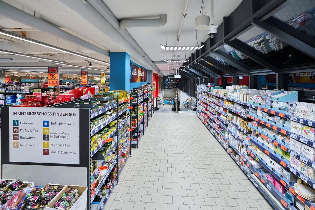 Bilder Kaufland Berlin-Wittenau