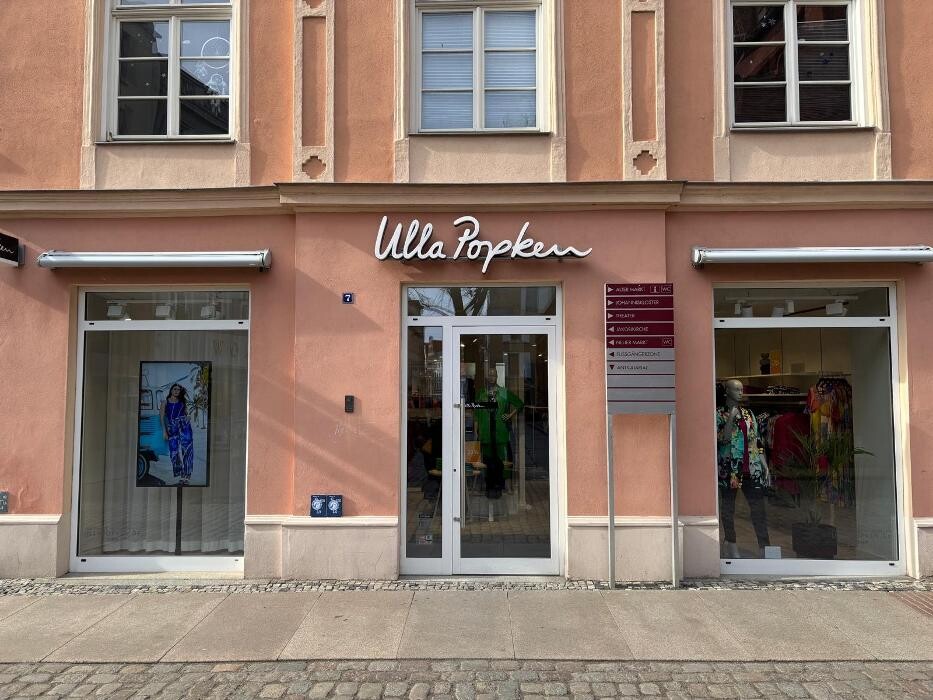Bilder Ulla Popken | Große Größen | Stralsund